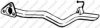 HONDA 18330SMGE03 Exhaust Pipe